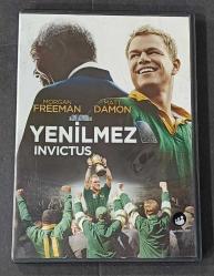 INVICTUS * YENİLMEZ * MORGAN FREEMAN * MATT DAMON * DVD