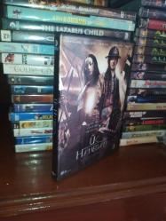 THREE KINGDOMS * ÜÇ HANEDAN * EJDERİN DİRİLİŞİ * VANESSA WU * ANDAY LAU * DVD