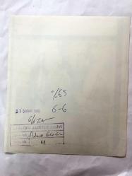 YEŞİLÇAM'IN YILDIZI FATMA GİRİK'İN TIPKI BASIM FOTOĞRAFI - 1989 SEÇİMLERİNDE SOSYAL DEMOKRAT HALKÇI PARTİ SHP'DEN ŞİŞLİ BELEDİYE BAŞKANI SEÇİLEN FATMA GİRİK'İN BAŞKANLIK SÜRECİNDE ÇEKİLMİŞ BİR FOTOĞRAFI - FATMA GİRİK, SEÇİMLERDE OY KULLANIP ZARFINI SANDIĞA ATARKEN,, 27 ŞUBAT 1989  - SİYAH & BEYAZ - 18 x 16 cm EBADINDA