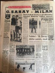 YENİ SABAH GAZETESİ 23 OCAK 1963 YIL :25 SAYI :8574---Almanya ile Fransa Ortak Devlet Oldu --Dış borçlar 12 milyar lirayı buldu ---Umumi bir af için AP kampanya açacak ---Adapazarı nı dün sel bastı --Öğretmenler Şark Hizmeti Görecek --Affın Esasları Tespit Edildi ---Cana nın ailesi sevinç içinde ---Emniyet müdürünün evinin alt katını  soyan dün yakalandı --Haraç Mezat :Siyavuşgil ---11 Yaşındaki yankesici dün yine suçüstü tutuldu --Çanta kilidi yerine asma kilit  gelmiş --Konya da bir fabrika infilak etti ---Çorlu Askerlik Şubesi Yandı --70 Bin liralık kaçak kahve ele geçirildi --Hapiste ki öğretmen aşk mektubu aldı ---Catherine Spaak evleniyor --Galatasaray -Milan --Fabbri :Galatasaray  daha  şanslı dedi ---Galatasaray ve Milan son  hazırlığını tamamladı ---Karagümrük B.Spor için kampa girdi --Futbol :Tokyo Olimpiyadına 16 Takım İştirak Ediyor --NATO İzmir e yılda 81 milyon lira bırakıyor --1 ila 15 yaşındaki otoların vergisi artıyor ---