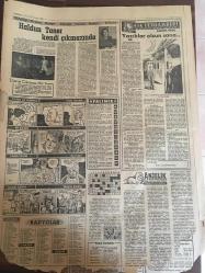 YENİ SABAH GAZETESİ 22 OCAK 1963 YIL :25 SAYI :8573--Mahalli Seçimlere Dair AP Önergeleri Dün Reddedildi ---Gecekondular 297 Bine Çıktı ---Gülek i AP liler Protesto Etti --Trakya da sühunet sıfırın altında 12 ye kadar düştü ---Yeni  otomobil plakaları şoförleri şaşırtıyor --Bir sanık için 125 yıl ceza istendi --Bir Mebusun Şikayeti :Siyavuşgil --Müdüriyetten kaçmağa kalkan hırsız  alt katta  yakalandı --Zeytinyağı nın yerini soya yağı alıyor --Richart Burton ,Liz le gezerken dayak yedi ---Kruşçef nükleer denemelerin kontrolü teklifini  kabul etti --Yakında piyasaya  verilecek yeni yağın kilosu  5 kilosu 5 lira olacak ---Haldun Taner kendi çıkmazında ---Milan dün iddialı geldi ---Galatasaray ın nihai kadrosu belli oldu --İki Milli Lig Maçı Yine Tehir Edildi --Toto 11 üzerinden değerlendirilecek ---Milan Venezia Maçının İptali Muhtemel ---Mebusların çocuk zammını  teklif edildi ---Kocası ile yatan kadın öldürüldü --