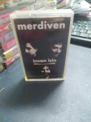 GRUP MERDİVEN - İNSAN İÇİN - KASET [ambalajlı - kırmızı bandrol]
