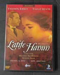 LATİFE HANIM * YASEMİN ERSOY * YAVUZ HEKİM * DVD