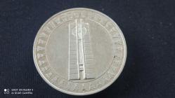 1982 BULGARİSTAN 5 LEVA: ULUSLARARASI ÇOCUK  MECLİSİ