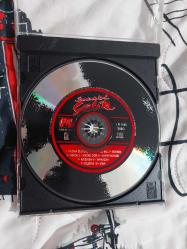 ÇELİK BENİMLE KAL CD raks 1995