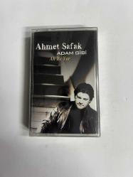 Ahmet Şafak adam gibi ah be yar Orijinal Kaset Yılmaz Video