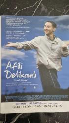 HAFTALIK ANTRAKT SİNEMA GAZETESİ -- 17 -23 EKİM 2003 -- ASMALI KONAK , ÖZCAN DENİZ , NURGÜL YEŞİLÇAY , SELDA ALKOR , MENDERES SAMANCILAR , JAMES ALTUNER , KENNAN BAL , İPEK TUZCUOĞLU , EGE AYDAN , ŞERİF SEZER , DEVRİM SALTOĞLU , CANAN HOŞGÖR , SERRA YILMAZ , SELDA ÖZER , EYLEM YILDIZ -- COMANDANTE , OLİVER  STONE , MORENA FILMS , PENTAGRAMA  FILMS , ALBERTO IGLESIAS , ALEX MARQUEZ , ELISA BONORA -- SİNEMA SOKAĞI , RAHMİ ÇAKMAK -- TEK CÜMLE , ALİ ULVİ UYANIK --  PETA WİLSON -- AFİLİ DELİKANLI , MARTIN COMSTON , ANNMARIE FULTON , WILLIAM RUANE , MİCHELLE ABEREROMBY , TOMMY MCKEE , ROBERT RENNİE --  ÖLÜM OYUNU , TATSUYA FUJİWARA , AKİ MAEDA , TARO YAMAMOTO , MASANOBU ANDO KOU SHİBASAKİ -- BAADER - MEİNHOF , CAN TAYLANLAR , FRANG GİERİNG , LAURA TONKE , HİNNERK SEBÖNEMAN , SARAH RİEDEL -- KURDUN GÜNÜ , ISABELLE HUPPERT , MAURICE BENICHOU , LUCAS BISCOMBE , PATRICE CHERREAU , BEATRICE DALLE , RONA HARTNER --  GİZEMLİ NEHİR , SEAN PENN , TİM ROBBINS , KEVIN BACON , LAURENCE FISHBURNE ...