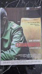 HAFTALIK ANTRAKT SİNEMA GAZETESİ -- 17 -23 EKİM 2003 -- ASMALI KONAK , ÖZCAN DENİZ , NURGÜL YEŞİLÇAY , SELDA ALKOR , MENDERES SAMANCILAR , JAMES ALTUNER , KENNAN BAL , İPEK TUZCUOĞLU , EGE AYDAN , ŞERİF SEZER , DEVRİM SALTOĞLU , CANAN HOŞGÖR , SERRA YILMAZ , SELDA ÖZER , EYLEM YILDIZ -- COMANDANTE , OLİVER  STONE , MORENA FILMS , PENTAGRAMA  FILMS , ALBERTO IGLESIAS , ALEX MARQUEZ , ELISA BONORA -- SİNEMA SOKAĞI , RAHMİ ÇAKMAK -- TEK CÜMLE , ALİ ULVİ UYANIK --  PETA WİLSON -- AFİLİ DELİKANLI , MARTIN COMSTON , ANNMARIE FULTON , WILLIAM RUANE , MİCHELLE ABEREROMBY , TOMMY MCKEE , ROBERT RENNİE --  ÖLÜM OYUNU , TATSUYA FUJİWARA , AKİ MAEDA , TARO YAMAMOTO , MASANOBU ANDO KOU SHİBASAKİ -- BAADER - MEİNHOF , CAN TAYLANLAR , FRANG GİERİNG , LAURA TONKE , HİNNERK SEBÖNEMAN , SARAH RİEDEL -- KURDUN GÜNÜ , ISABELLE HUPPERT , MAURICE BENICHOU , LUCAS BISCOMBE , PATRICE CHERREAU , BEATRICE DALLE , RONA HARTNER --  GİZEMLİ NEHİR , SEAN PENN , TİM ROBBINS , KEVIN BACON , LAURENCE FISHBURNE ...