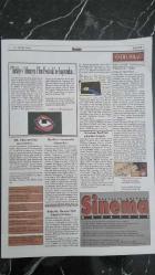 HAFTALIK ANTRAKT SİNEMA GAZETESİ -- 17 -23 EKİM 2003 -- ASMALI KONAK , ÖZCAN DENİZ , NURGÜL YEŞİLÇAY , SELDA ALKOR , MENDERES SAMANCILAR , JAMES ALTUNER , KENNAN BAL , İPEK TUZCUOĞLU , EGE AYDAN , ŞERİF SEZER , DEVRİM SALTOĞLU , CANAN HOŞGÖR , SERRA YILMAZ , SELDA ÖZER , EYLEM YILDIZ -- COMANDANTE , OLİVER  STONE , MORENA FILMS , PENTAGRAMA  FILMS , ALBERTO IGLESIAS , ALEX MARQUEZ , ELISA BONORA -- SİNEMA SOKAĞI , RAHMİ ÇAKMAK -- TEK CÜMLE , ALİ ULVİ UYANIK --  PETA WİLSON -- AFİLİ DELİKANLI , MARTIN COMSTON , ANNMARIE FULTON , WILLIAM RUANE , MİCHELLE ABEREROMBY , TOMMY MCKEE , ROBERT RENNİE --  ÖLÜM OYUNU , TATSUYA FUJİWARA , AKİ MAEDA , TARO YAMAMOTO , MASANOBU ANDO KOU SHİBASAKİ -- BAADER - MEİNHOF , CAN TAYLANLAR , FRANG GİERİNG , LAURA TONKE , HİNNERK SEBÖNEMAN , SARAH RİEDEL -- KURDUN GÜNÜ , ISABELLE HUPPERT , MAURICE BENICHOU , LUCAS BISCOMBE , PATRICE CHERREAU , BEATRICE DALLE , RONA HARTNER --  GİZEMLİ NEHİR , SEAN PENN , TİM ROBBINS , KEVIN BACON , LAURENCE FISHBURNE ...