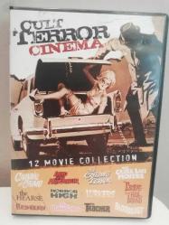 Efemera - Cult terror cinema 12 movie collection dvd - kitantik - kitaLog
