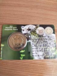 Hayvanlar Serisi 1 Lira Anadolu Parsı