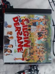 Çılgın dersane iceridekiler kampta cd