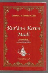 Kur'an-ı Kerim Meali