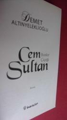 BOZKIR ÇİÇEĞİ CEM SULTAN