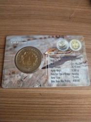 Hayvanlar Serisi 1 Lira Çöl Varanı