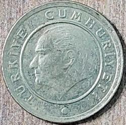 10 KURUŞ, 2015 ÇÇT