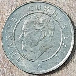 10 KURUŞ, 2015 ÇÇT