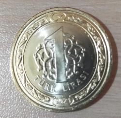 10 ADET Gaziantep Gazilik Ünvanının 100. Yılı 1 TL