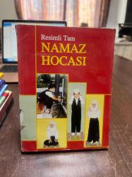 Resimli Tam  NAMAZ HOCASI (MUHTASAR İLMİHAL)