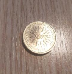 DÜNYA SPOR VE OLİMPİK DÜŞÜNCE YILI 10.000 LİRA