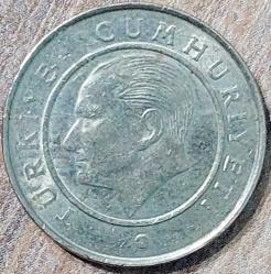 10 KURUŞ, 2018 ÇÇT