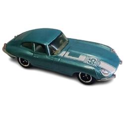 Matchbox 1961 Jaguar E-type Coupe - 2005 65th Anniversary - Diecast Model Araba Oyuncak Araba