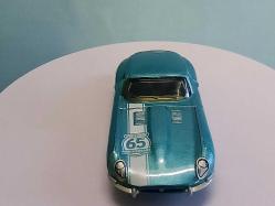 Matchbox 1961 Jaguar E-type Coupe - 2005 65th Anniversary - Diecast Model Araba Oyuncak Araba