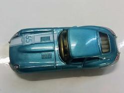 Matchbox 1961 Jaguar E-type Coupe - 2005 65th Anniversary - Diecast Model Araba Oyuncak Araba