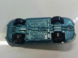 Matchbox 1961 Jaguar E-type Coupe - 2005 65th Anniversary - Diecast Model Araba Oyuncak Araba