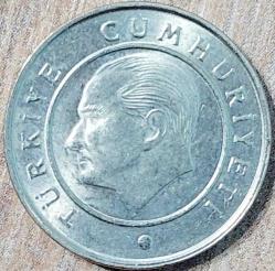 10 KURUŞ, 2019 ÇİL