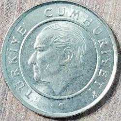 10 KURUŞ, 2019 ÇİL