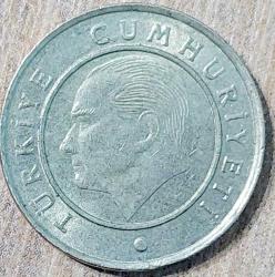 10 KURUŞ, 2019 ÇÇT