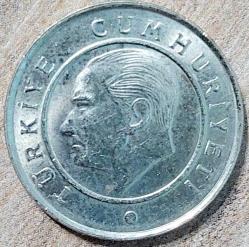 10 KURUŞ, 2019 ÇİL