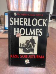 Sherlock Holmes : Kızıl Soruşturma