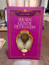 Seksen Günde Devrialem - Dakik Sahaf