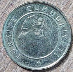 10 KURUŞ, 2021 ÇİL