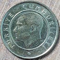 10 KURUŞ, 2021 ÇİL