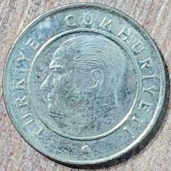 10 KURUŞ, 2021 ÇİL