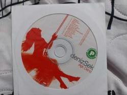 DENİZ SEKİ AŞK DENİZİ PROMO CD