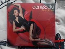 DENİZ SEKİ aşk denizi CD