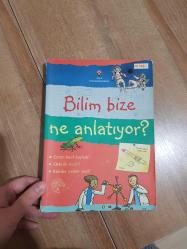 Bilim Bize Ne Anlatıyor? Evren Nasıl Başladı? Elektrik Nedir? Bitkiler Neden Yeşil?