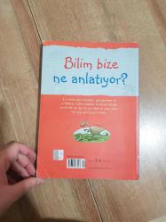 Bilim Bize Ne Anlatıyor? Evren Nasıl Başladı? Elektrik Nedir? Bitkiler Neden Yeşil?