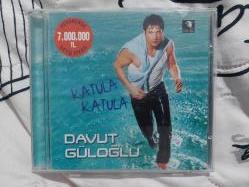 Davut güloğlu katula katula cd