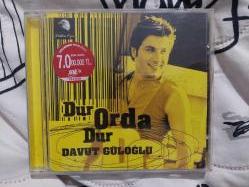 Davut güloğlu dur orda dur cd