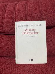 Seçme Hikayeler / Sait Faik Abasıyanık ( CİLTLİ )