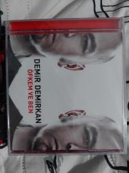 DEMİR DEMİRKAN öfkem ve ben CD