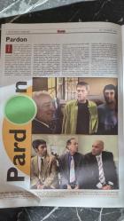HAFTALIK ANTRAKT SİNEMA GAZETESİ -- 4 - 10 MART 2005 -- DAHA YAKLAŞ , JULIA ROBERTS , JUDE LAW , NATALIE PORTMAN , CLIVE OWEN -- ANACONDA 2 -- NATALİE PORTMAN -- ŞAHNAZ ÇAKIRALP -- ANKA' NIN UYANIŞI , DENNİS QUAİD , TYRESE GİBSON , GİOVANNİ RİBİSİ , MİARANDA OTTO , TONY CURRAN , STİCKY FİNGAZ , JACOB VARGAS , HUGH LAURİE , SCOTT MİCHAEL CAMPBELL -- KRİSTAL GÖZYAŞLARI , NORMA SHEARER , JOAN CRAWFORD , ROSALİND RUSSELL , PAULETTE GODDARD -- PARDON , EROL GÜNAYDIN , ŞAHNAZ ÇAKIRALP , RASİM ÖZTEKİN , ALİ ÇATALBAŞ , BÜLENT KAYABAŞ , LEVENT ÜNSAL , CELAL BELGİL , HAKAN BİLGİN , SERMİYAN MİDYAT , PARKAN ÖZTURAN , FERHAN ŞENSOY , ZEKİ ALASYA -- AYIN KARANLIK YÜZÜ , ALİ POYRAZOĞLU , MEHMET ALİ ALABORA , SANEM ÇELİK , METİN BELGİN , ESER ALİ , HİKMET KÖRMÜKÇÜ , ÖZDEMİR ÇİFTÇİOĞLU , KATERİNA MOUTSATSOS , TURGAY TANÜLKÜ , MUSTAFA ALABORA -- MAKİNİST , CHRİSTİAN BALE , JENNİFER JASON LEİGH ,AİTANA SANCHEZ - GİJON , JOHN SHARİAN , MİCHAEL IRONSİDE , LARRY GİLLİARD JR. , REG E. CATHEY , ANNA MASSEY .