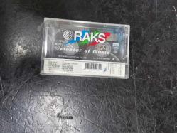 ASMALI KONAK HAYAT MÜZİKLERİ KASET SIFIR AMBALAJINDA