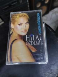 HİLAL ÖZDEMİR KANADIM DEĞDİ SEVDAYA KASET SIFIR AMBALAJINDA