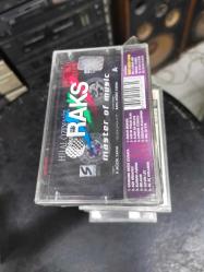 HİLAL ÖZDEMİR KANADIM DEĞDİ SEVDAYA KASET SIFIR AMBALAJINDA